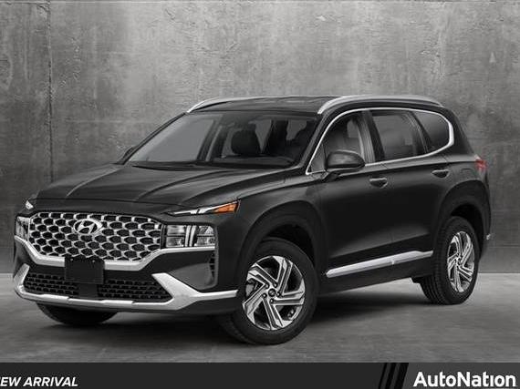 HYUNDAI SANTA FE 2022 5NMS24AJ3NH439704 image
